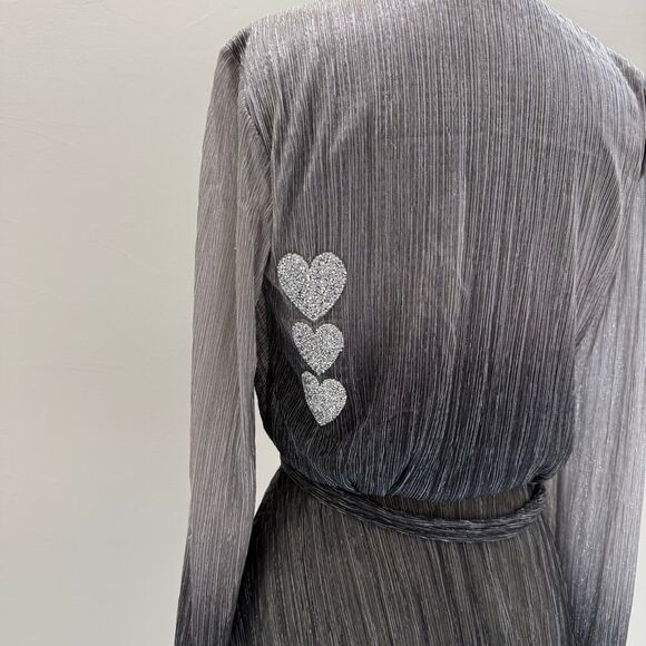 PatBO
Ombre Wrap Top 🩶 - Picture 14 of 15